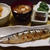 レンチンで簡単！秋刀魚の塩焼き