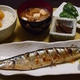 さんまの塩焼き