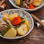 電子レンジ&めんつゆで超時短！！レンチン一発！男子の胃袋を楽勝で掴む！和食の定番肉じゃがレシピ♡