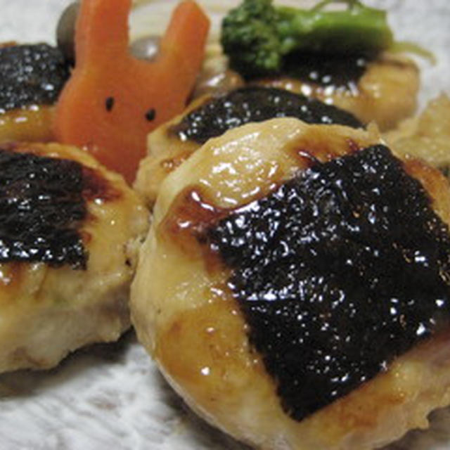 お弁当に最適！手作りのりっこチキン