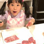 ランチは杏ちゃんが作ってくれました！