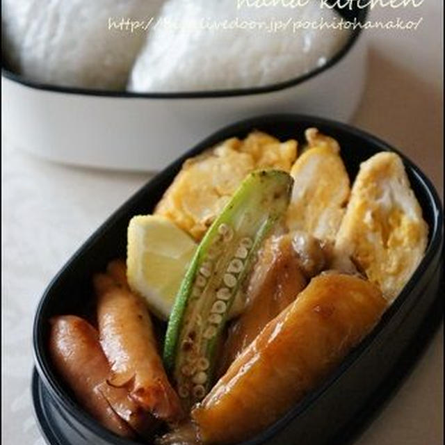 【お弁当のおかずに】鶏手羽の簡単やわらか煮のレシピ。