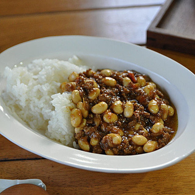 豆カレー