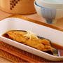 短時間で手軽にできる！電子レンジでつくるカレイの煮付け