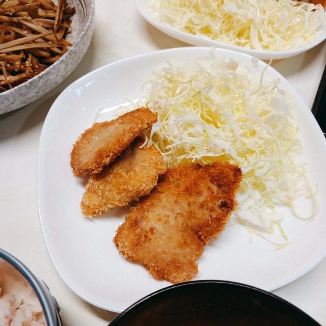昨日のご飯☆