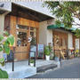 和食も充実・ペット同伴可♪CAFE HAN☆テラス席も駐車場もあるよ～♪