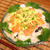 スモークサーモンとカブのあっさりちらし寿司で晩ごはん☆