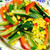【Recipe】夏野菜のサラダ　～レモン醤油ドレッシング～