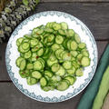Cucumber Salad 胡瓜のサラダ