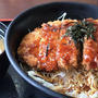 ソースかつ丼