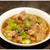鶏と空豆の炒めもの