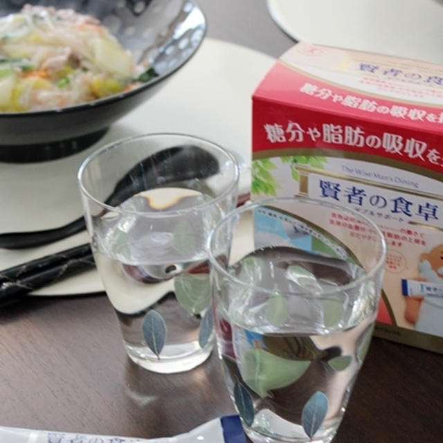 賢者の食卓ライフと、久しぶりだった皿うどん。