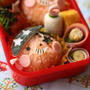 海賊クン弁当　と.　時代。