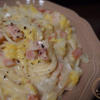 白菜パスタ