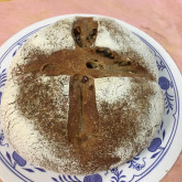 パン＆料理クラス　作レポ
