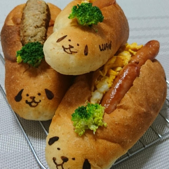 ホットドッグ