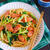 炒める手間を短縮♪5分で完成♪『青菜とウインナーの和風焼きうどん』