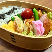 今日のランチと夫への置き弁！