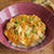 鶏むね肉で簡単・節約！カレー味のとろっと親子丼