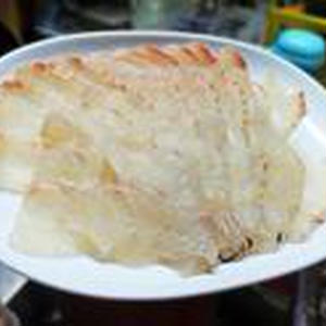 旬のヒラスズキの刺身 By 釣キチちゃんさん レシピブログ 料理ブログのレシピ満載