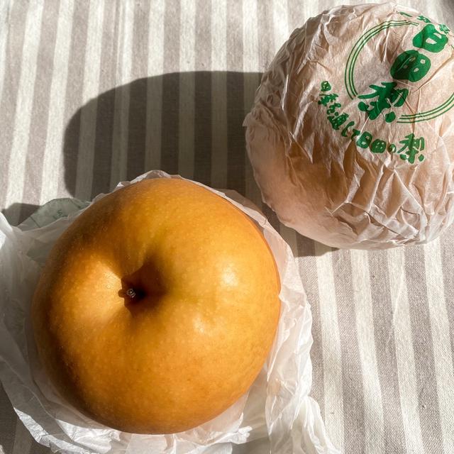 ＊【おおいたクッキングアンバサダー】新興梨＆新高梨食べ比べ♪＊
