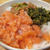 【旨魚料理】サーモンユッケ三色丼