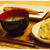 昨日の夕飯。茄子の挟み揚げ