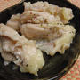 超簡単でウマ♪　鶏軟骨ヤゲンの塩麹煮