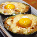 アボカドと卵の塩糀オーブン焼き by 館長さん