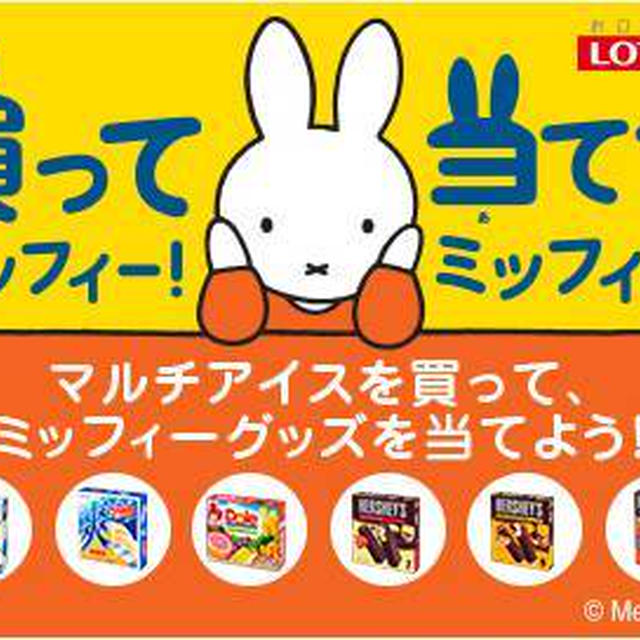 ミッフィー当てちゃおう！