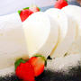 【絶品スイーツ】ホワイトチョコレートムースケーキの作り方レシピ[料理動画]