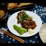 簡単リメイク　「グリーンアスパラの肉巻き」