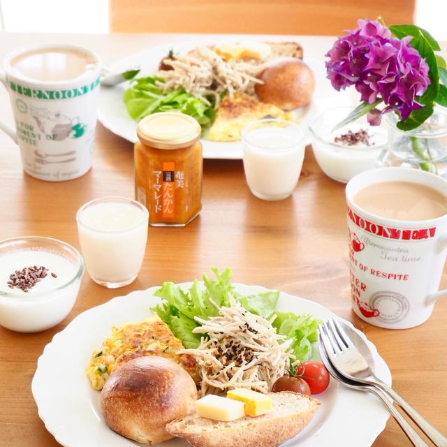 簡単にサンデーモーニングと試作day。。。