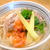 アジアン☆鶏にゅうめん♪