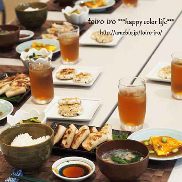 料理教室ありがとうございました！