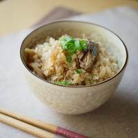鯖缶で簡単炊き込みご飯♪新米の季節にぜひおすすめ！