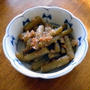 ふきの土佐煮