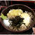 立ち蕎麦行脚「ゆで太郎上野5丁目店の温玉とろろ」