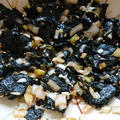 レンジで簡単！海苔の和え物の韓国レシピ。おつまみにも♪湿気った海苔でもOK