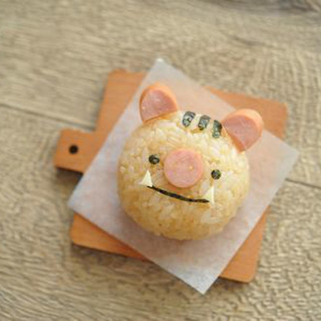 クレハさんのおにぎり