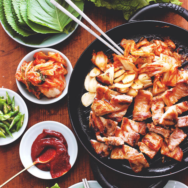 Samgyeopsal