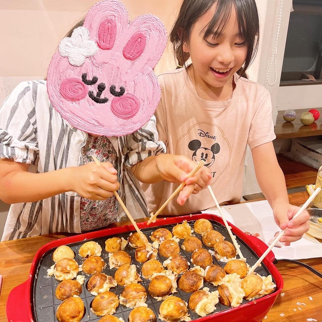 たこ焼きが食べたい！！