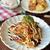 キャベツの芯も使って☆鶏むね肉と水切り豆腐のお好み焼き風唐揚げ