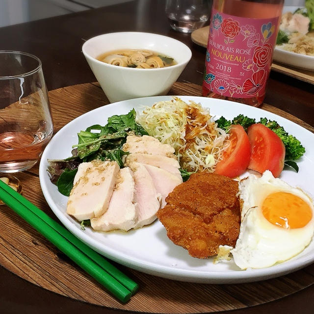 20分でおうち飯と、あり得ないミス(；´Д`A