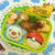 幼稚園弁当☆　ポケモン　ミジュマルとポケモンボール　キャラ弁（´∀｀）