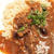 【市販のカレールー】牛肉とズッキーニのルーカレー