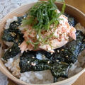 鮭弁当　レシピ by chococoさん