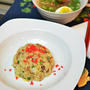 ローストダックのリメイク　～半チャンラーメン～