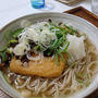 年越しそば（Buckwheat Noodle）