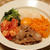ビビンパ と 韓国風牛肉スープ